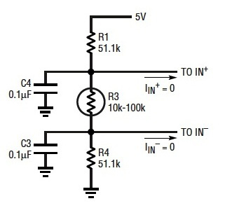 Linear Technology R3 Sensor Linear Technology R3 Sensor